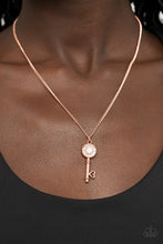 Load image into Gallery viewer, Prized Key Player - Copper