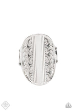 Load image into Gallery viewer, Teeming with Texture - Silver
