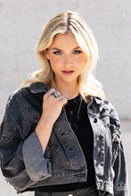 Load image into Gallery viewer, Daringly Deco - Black