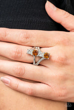 Load image into Gallery viewer, Duplicating Dazzle - Brown