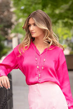 Load image into Gallery viewer, Creative Couture - White Lanyard