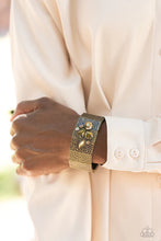 Load image into Gallery viewer, Flickering Forture - Brass