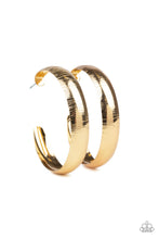 Load image into Gallery viewer, Hoop Wild - Gold