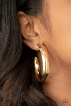 Load image into Gallery viewer, Hoop Wild - Gold