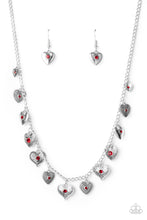 Load image into Gallery viewer, Lovely Lockets - Red