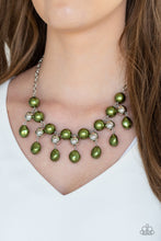Load image into Gallery viewer, Queen Of The Gala - Green