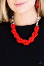 Load image into Gallery viewer, Savannah Surfin - Red