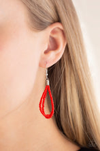 Load image into Gallery viewer, Savannah Surfin - Red