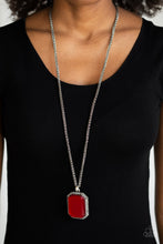 Load image into Gallery viewer, Let Your HEIR Down - Red