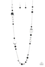 Load image into Gallery viewer, Serenely Springtime - Black