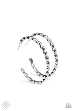 Load image into Gallery viewer, Hoop Hype - Silver