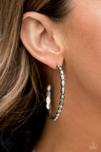 Load image into Gallery viewer, Hoop Hype - Silver