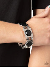 Load image into Gallery viewer, Asymmetrical A-Lister - Black