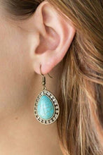 Load image into Gallery viewer, Sahara Serenity - Blue