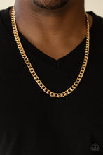 Load image into Gallery viewer, The Game CHAIN-ger - Gold
