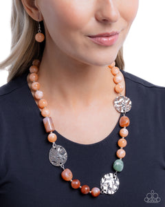 Contemplative Chic - Multi