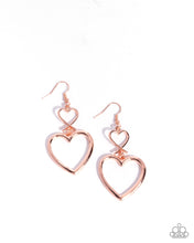 Load image into Gallery viewer, Sweetheart Symmetry - Copper
