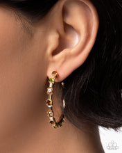 Load image into Gallery viewer, Prettily Positioned - Gold
