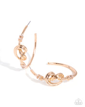 Load image into Gallery viewer, You Are KNOT Alone  - Gold
