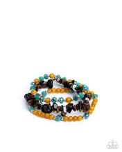 Load image into Gallery viewer, Santa Fe Stacks - Black

