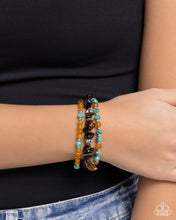 Load image into Gallery viewer, Santa Fe Stacks - Black
