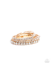 Load image into Gallery viewer, Persistent Pizzazz - Gold
