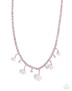 Shimmery Safeguard - Pink