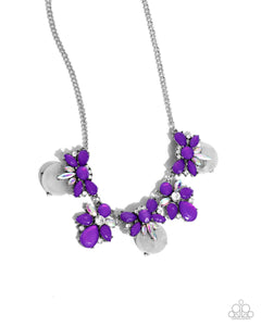 Socialite Statement - Purple