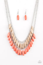 Load image into Gallery viewer, Beaded Boardwalk - Orange
