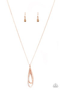 Step Into The Spotlight - Copper