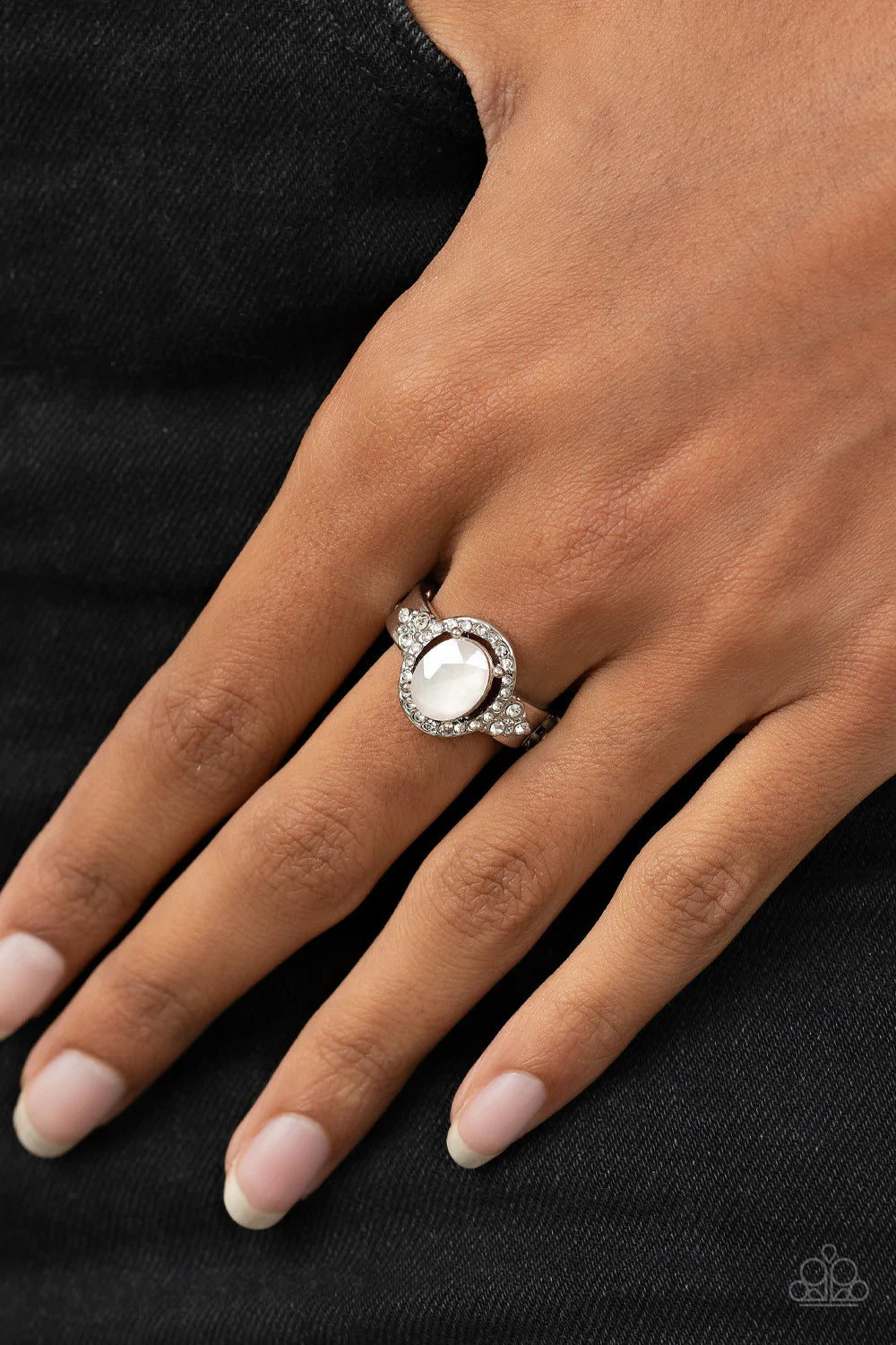 Dazzling I Do's - White