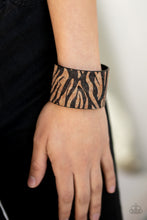Load image into Gallery viewer, Zebra Zone - Black
