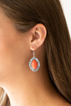 Load image into Gallery viewer, Aztec Horizons - Orange
