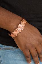 Load image into Gallery viewer, Braided Brilliance - Copper

