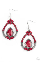 Load image into Gallery viewer, Vogue Voyage - Red
