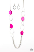 Load image into Gallery viewer, Kaleidoscope Coasts - Pink
