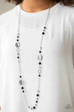 Load image into Gallery viewer, Serenely Springtime - Black
