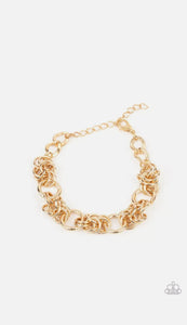 Big City Chic - Gold