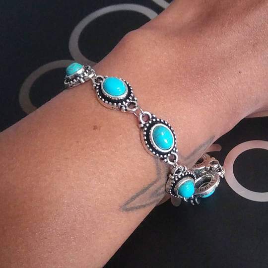 Rocky Mountain Ranger Blue blingbylavillia